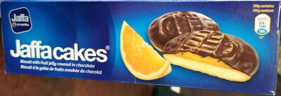 BISKVIT JAFFA 150GR JAFFA