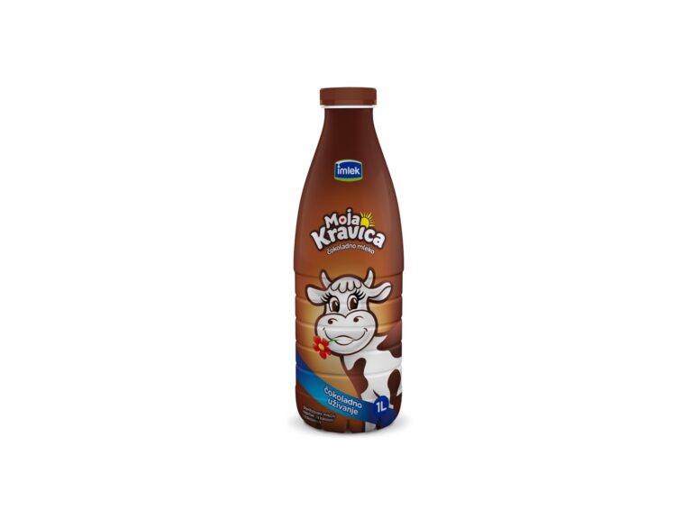 MLEKO ÈOKOLADNO 1L PET IMLEK