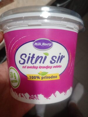 SIR SITAN KANTICA 450GR MILK HOUSE