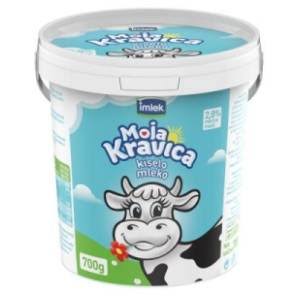 KISELO MLEKO 2,8% 700 GR IMLEK